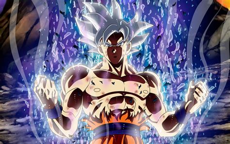 imagenes de goku ultra instinto|Goku Ultra Instinct Dragon Ball 4k